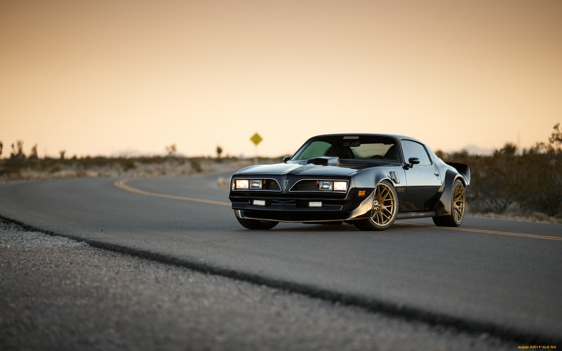 , pontiac